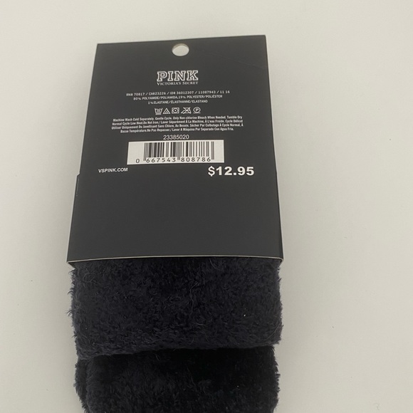 Pink Socks - Picture 2 of 2